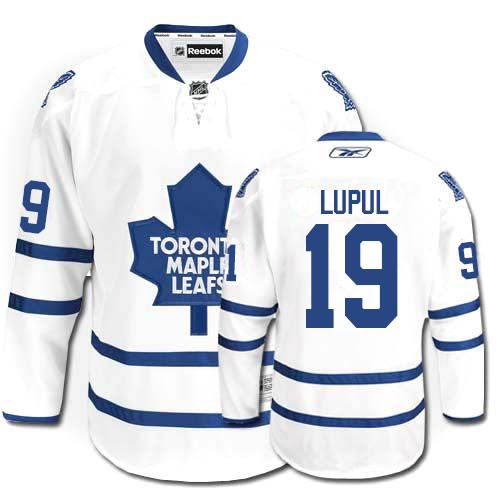 leafs away jersey