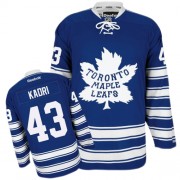 Reebok Toronto Maple Leafs 43 Men's Nazem Kadri Royal Blue Authentic 2014 Winter Classic NHL Jersey Reebok Toronto Maple Leafs 43 Men's Nazem Kadri Royal Blue Authentic 2014 Winter Classic NHL Jersey