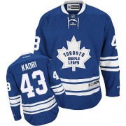 Reebok Toronto Maple Leafs 43 Womne's Nazem Kadri Royal Blue Women's Authentic New Third NHL Jersey Reebok Toronto Maple Leafs 43 Womne's Nazem Kadri Royal Blue Women's Authentic New Third NHL Jersey