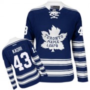 Reebok Toronto Maple Leafs 43 Womne's Nazem Kadri Royal Blue Women's Premier 2014 Winter Classic NHL Jersey Reebok Toronto Maple Leafs 43 Womne's Nazem Kadri Royal Blue Women's Premier 2014 Winter Classic NHL Jersey