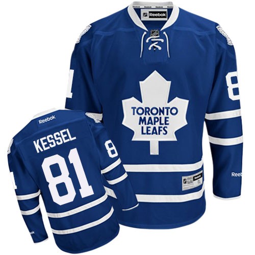 kessel leafs jersey