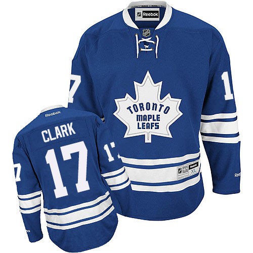 reebok toronto maple leafs premier home hockey jersey