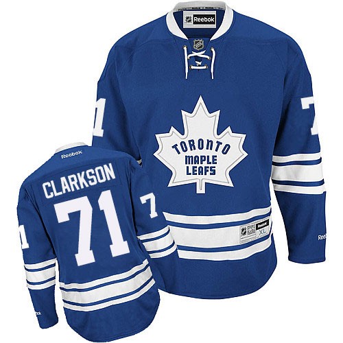 authentic leafs jersey