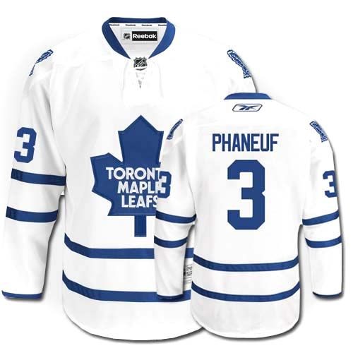 dion phaneuf jersey